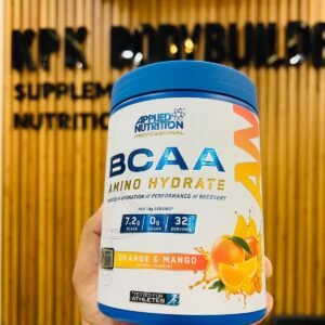 Applied Nutrition Professional BCAA Amino Hydrate Orange and Mango 32 Servings