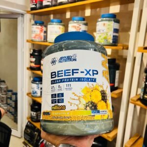 Applied Nutrition BEEF-XP Clear Protein Isolate Blue Raspberry 1.8kg