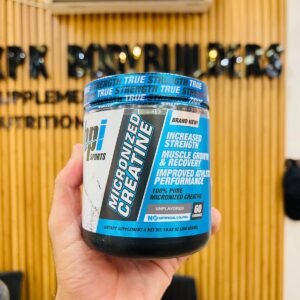 BPI Sports Micronized Creatine 300g