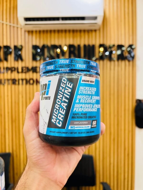 BPI Sports Micronized Creatine 300g