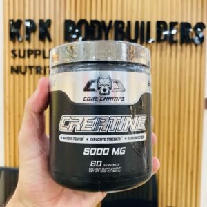 Core Champs Creatine 5000mg 60 Servings