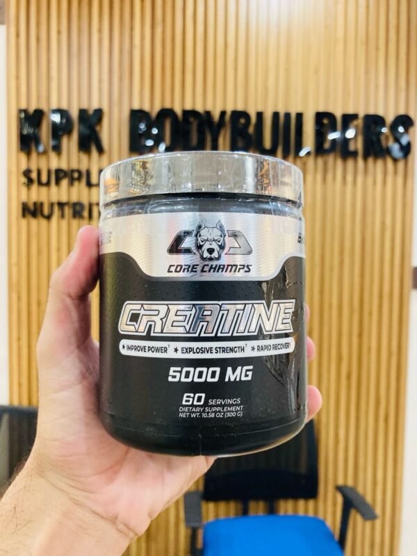 Core Champs Creatine 5000mg 60 Servings