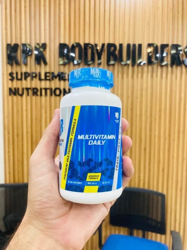 Core Champs Multi Vitamin Advance Daily Formula 90 Tablets