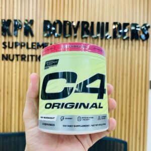 Cellucor C4 Original Pre-Workout Grape 50 Servings