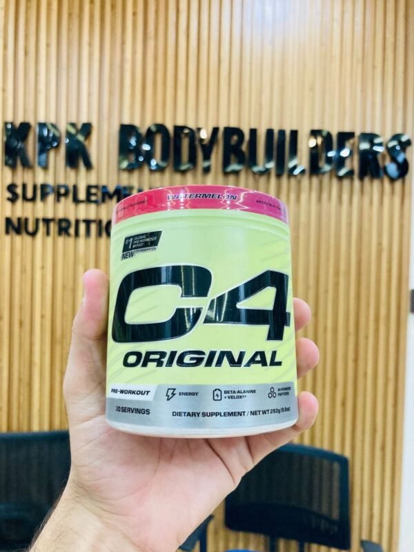 Cellucor C4 Original Pre-Workout Grape 50 Servings