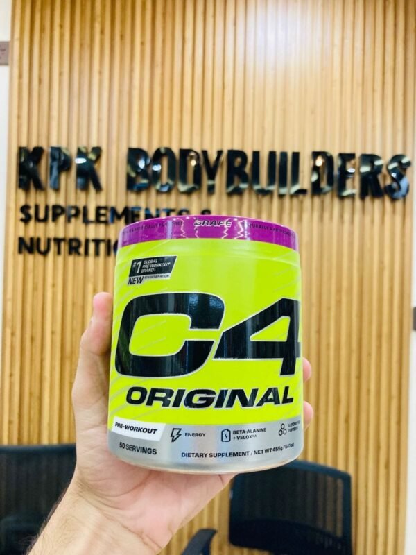 Cellucor C4 Original Pre-Workout Watermelon 30 Servings