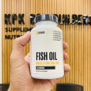 CNDMND Fish Oil Omega 3 EPA DHA DPA 90 Servings