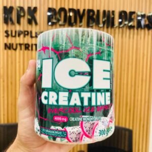 FA Nutrition ICE Creatine Evercool Ice Effect Creatine Monohydrate Icy Dragon Fruit 300g