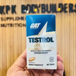 GAT Sport Testrol Gold ES 60 Tablets