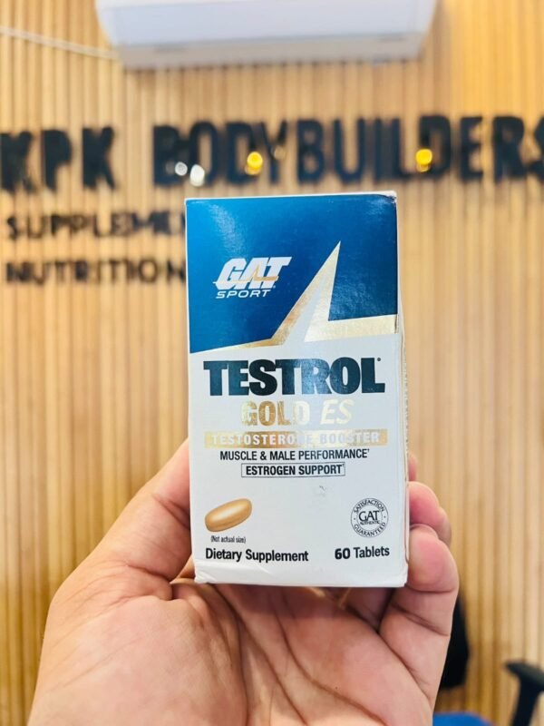GAT Sport Testrol Gold ES 60 Tablets