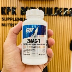 GAT Sport ZMAG-T Zinc Magnesium B6 + Boron 90 Veg Capsules
