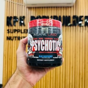Insane Labz Psychotic Pre-Workout Watermelon 35 Servings