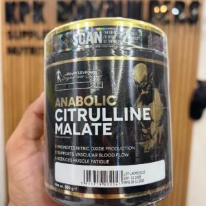Kevin Levrone Signature Series Black Line Anabolic Citrulline Malate 300g