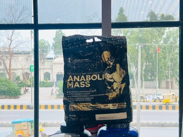 Kevin Levrone Signature Series Anabolic Mass Pro Muscle Building Weight Gainer 7kg Chocolate