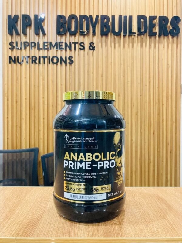 Kevin Levrone Black Line Anabolic Prime-Pro Chocolate 2kg