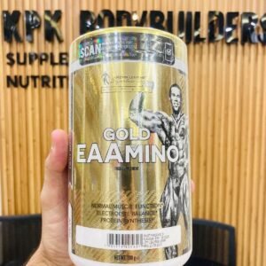 Kevin Levrone Gold Line Gold EAAMino Fruit Massage 390g Food Supplement
