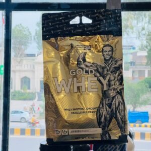 Kevin Levrone Gold Line Gold Whey Protein Concentrate Vanilla 4kg