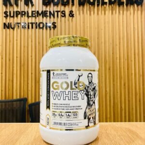 Kevin Levrone Gold Line Gold Whey Protein Concentrate Chocolate 908g