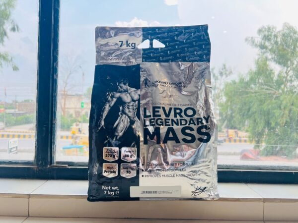 Kevin Levrone Signature Series Levro Legendary Mass Professional Weight Gainer 7kg