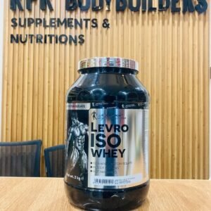 Kevin Levrone Levro Iso Whey Chocolate 2kg