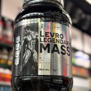 Kevin Levrone Levro Legendary Mass Chocolate 3kg
