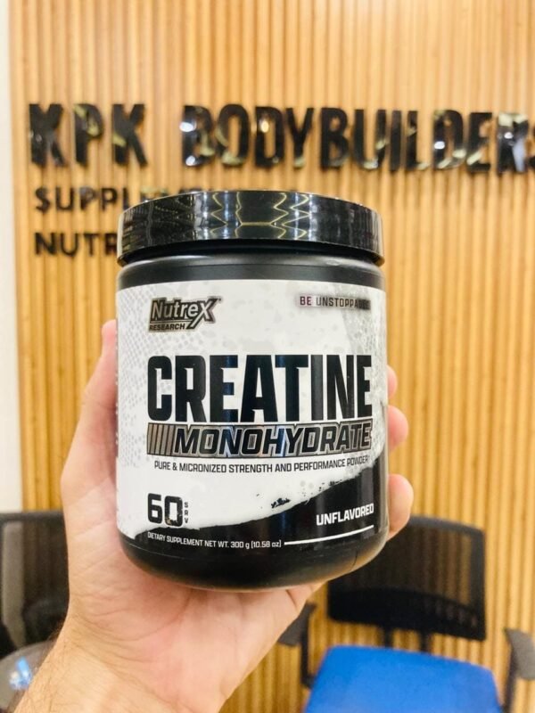Nutrex Research Creatine Monohydrate 300g