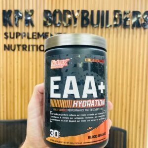 Nutrex Research EAA+ Hydration Blood Orange 30 Servings