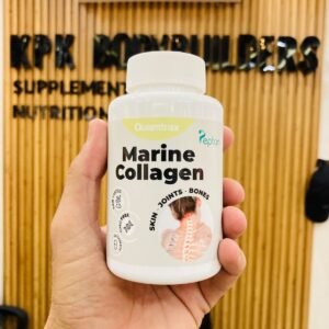Quamtrax Marine Collagen Peptan 120 Tablets