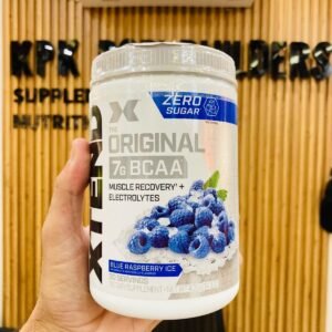Xtend Original BCAA Blue Raspberry Ice 30 Servings