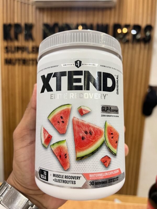 Xtend Original BCAA Watermelon Explosion 90 Servings