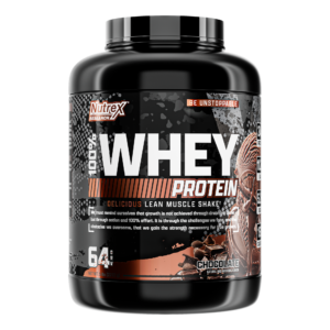 Nutrex Research 100% Whey Protein 5lb